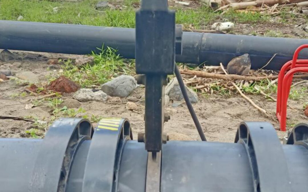 Pemasangan Pipa HDPE untuk Suplai Air Laut ke Tambak Udang: Solusi Tahan Lama dan Efektif